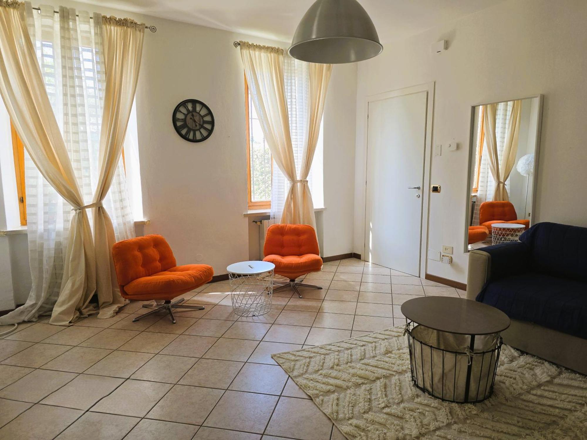 Relais Villa Olivi Костермано Стая снимка