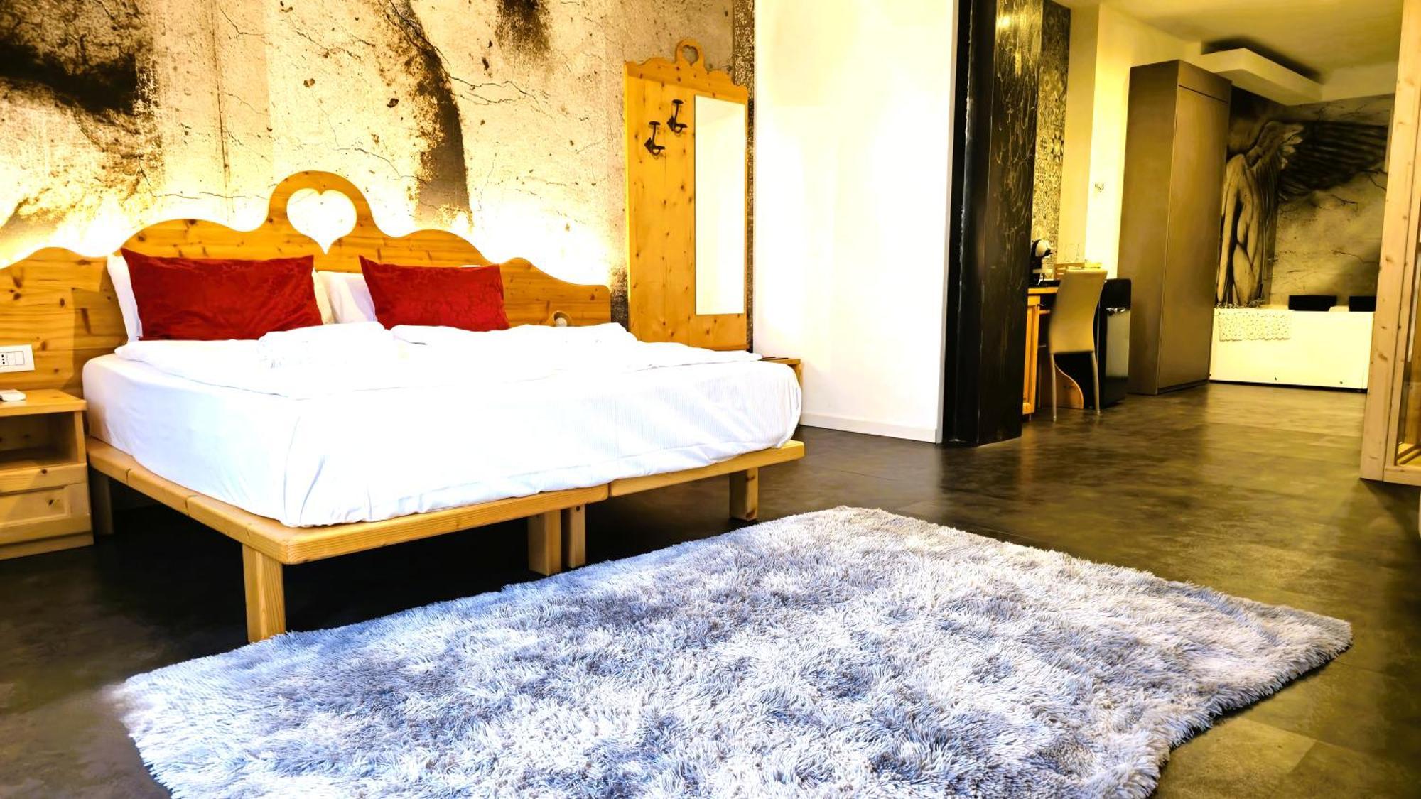 Relais Villa Olivi Костермано Стая снимка
